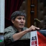 Vilca: “Con decretos, vetos y represión se está consolidando un Gobierno cada vez más autoritario»
