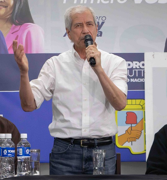 “Deuda infinita, pobreza infinita”: Pascuttini recorre Jujuy y lanza un pronunciamiento en defensa de las economías regionales