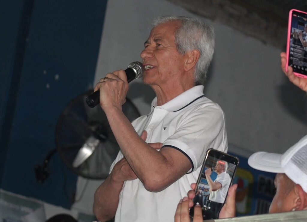 “Basta: hasta aquí llegaste, Milei” — Pascuttini selló la unidad y llamó a un frente jujeño para defender la soberanía y el trabajo