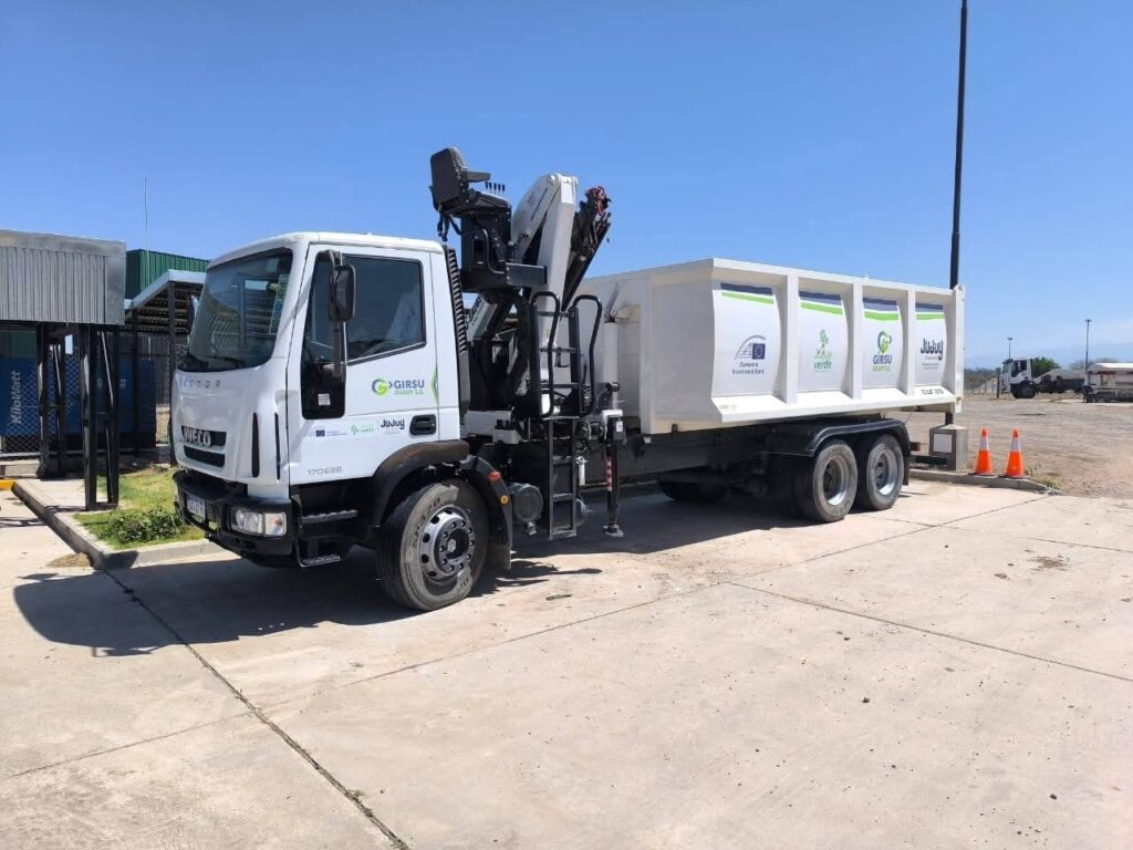 Monterrico normaliza la recolección: arranca el plan sanitario 24/7 con nuevos camiones y rutas ampliadas