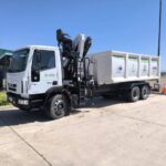 Monterrico normaliza la recolección: arranca el plan sanitario 24/7 con nuevos camiones y rutas ampliadas
