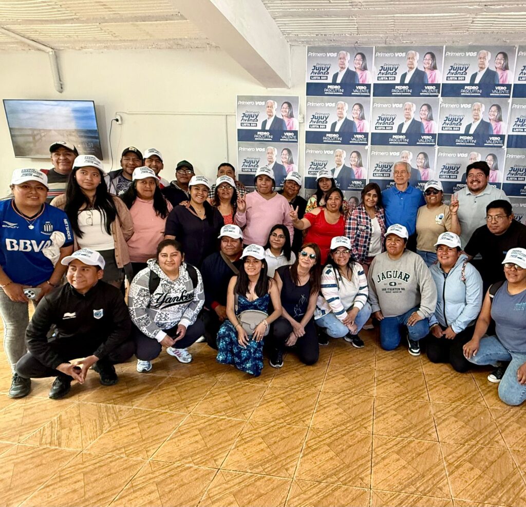 Pascuttini en Maimará: “Del fogón al mercado, Jujuy puede venderle al mundo”