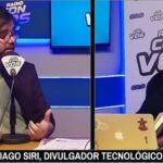 Democracia siglo XXI según Santiago Siri: identidad soberana, voto con más matices y tecnología al servicio de la ciudadanía