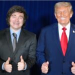 Trump–Milei en la Casa Blanca: ¿rescate, foto o cesión de mando?
