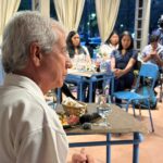 PEDRO PASCUTTINI SE REUNIÓ CON JÓVENES PROFESIONALES