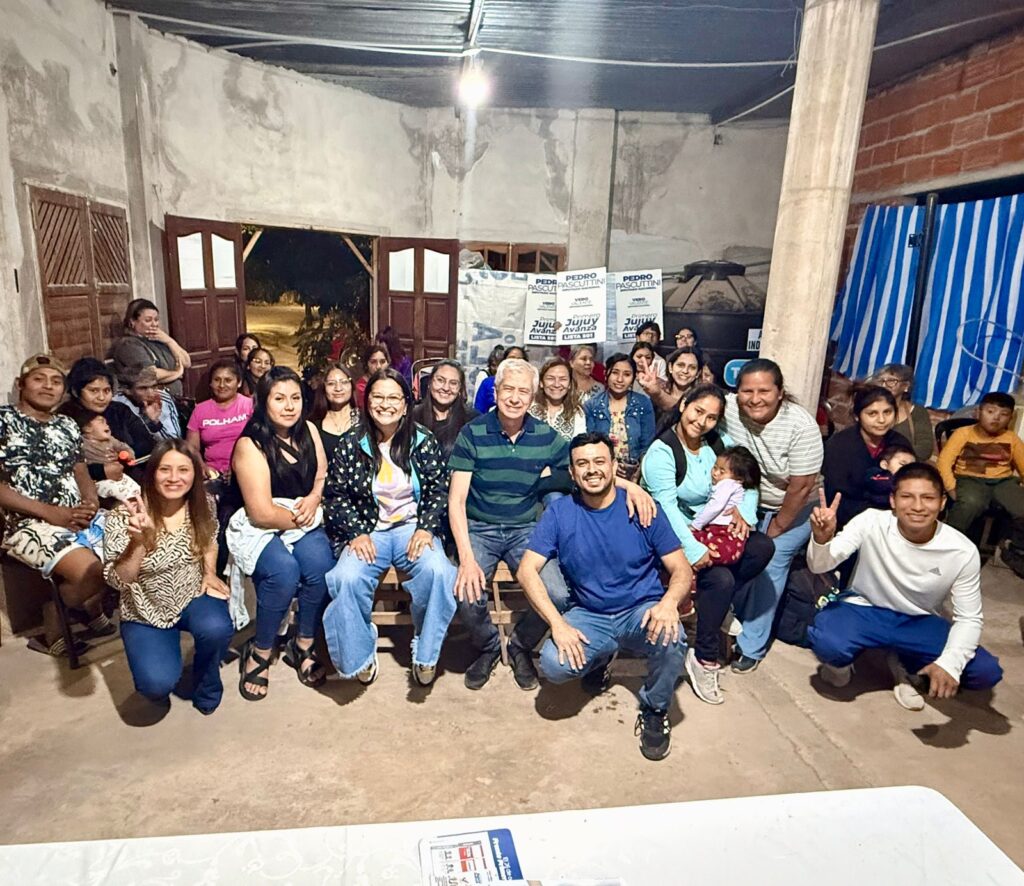 “La lealtad es con tu familia, con tu trabajo y con la Patria”: entrevista a Pedro Pascuttini, el hombre que unificó al peronismo jujeño 3 WhatsApp Image 2025 10 16 at 09.38.28 1