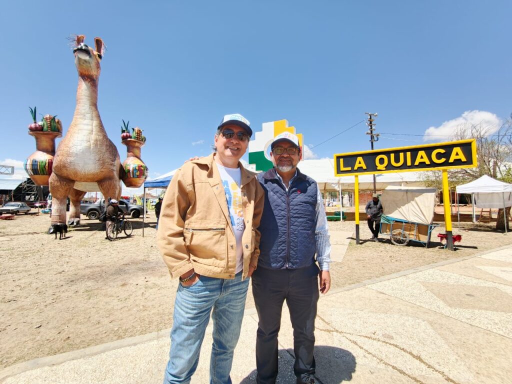 La Manka Fiesta 2025 abre sus puertas: La Quiaca vibra con cultura, identidad y el mensaje de Quique Teruel — “Aquí no hay política, hay raíces, familia y esperanza”