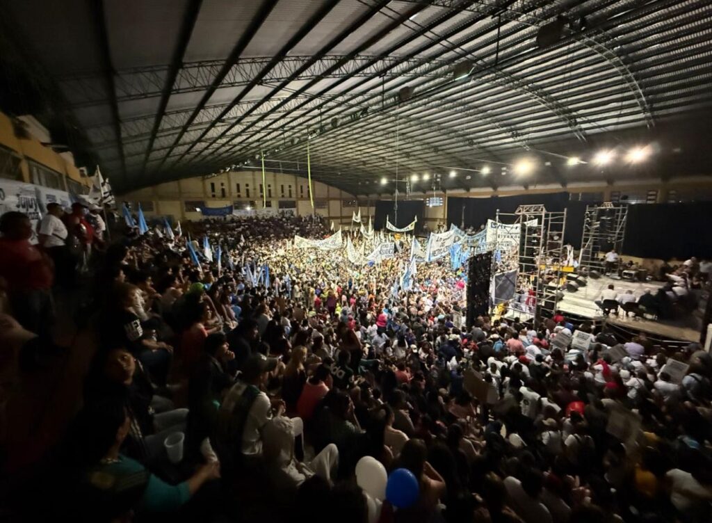 “Unidos, venceremos”: el peronismo jujeño se plantó en Palpalá y cambió el tablero 2 WhatsApp Image 2025 10 17 at 23.38.58 2