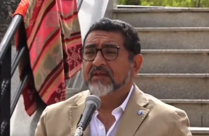 La Manka Fiesta abrió sus puertas: Dante Velázquez encabezó la inauguración de la celebración ancestral que busca su reconocimiento por la UNESCO 2 WhatsApp Image 2025 10 18 at 10.27.49