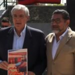 La Manka Fiesta abrió sus puertas: Dante Velázquez encabezó la inauguración de la celebración ancestral que busca su reconocimiento por la UNESCO