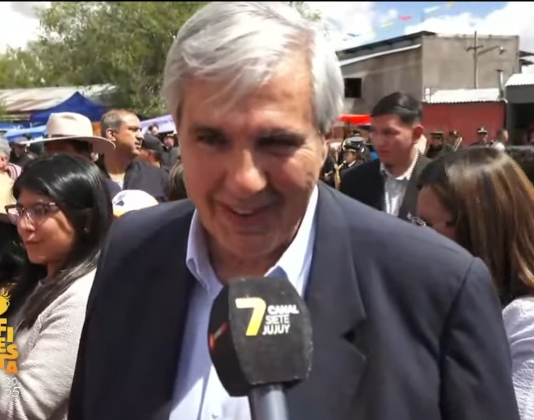 La Manka Fiesta abrió sus puertas: Dante Velázquez encabezó la inauguración de la celebración ancestral que busca su reconocimiento por la UNESCO 4 WhatsApp Image 2025 10 18 at 11.08.45