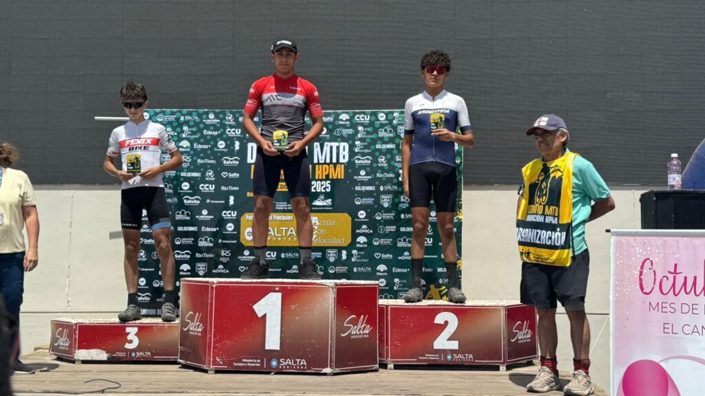 “Ulises a fondo”: el biker periqueño de 15 años que corre por Argentina en el Sudamericano de Chile 2 WhatsApp Image 2025 10 18 at 20.50.36