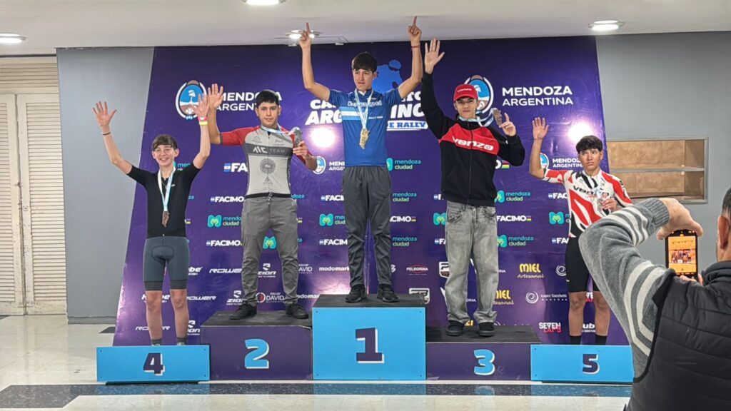 “Ulises a fondo”: el biker periqueño de 15 años que corre por Argentina en el Sudamericano de Chile 3 WhatsApp Image 2025 10 18 at 20.52.35
