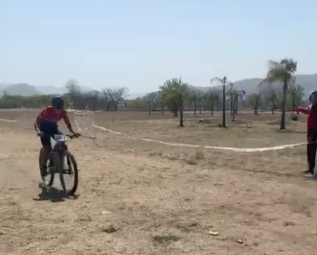 “Ulises a fondo”: el biker periqueño de 15 años que corre por Argentina en el Sudamericano de Chile 4 WhatsApp Image 2025 10 19 at 00.08.08