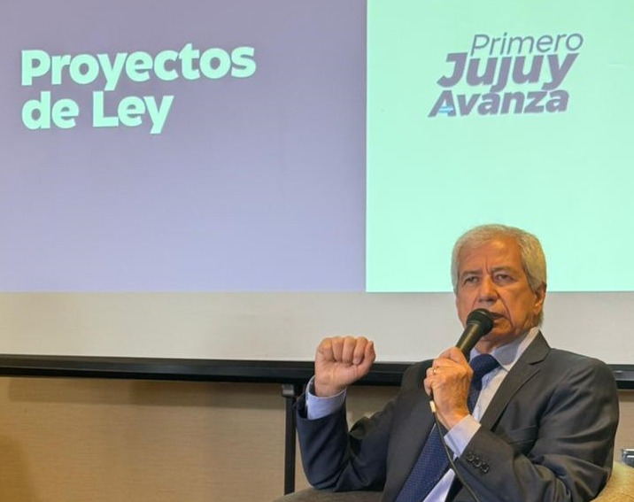 Pascuttini, el plan que pisa el freno a la recesión y acelera el desarrollo