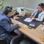 “Más turnos, menos filas”: Moreira firmó el convenio para ampliar el Registro Civil de Monterrico y habilitar atención por la tarde