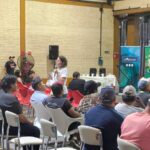 Realizaron capacitación sobre “Buenas Prácticas Agrícolas en el uso responsable de fitosanitarios” en la zona tabacalera