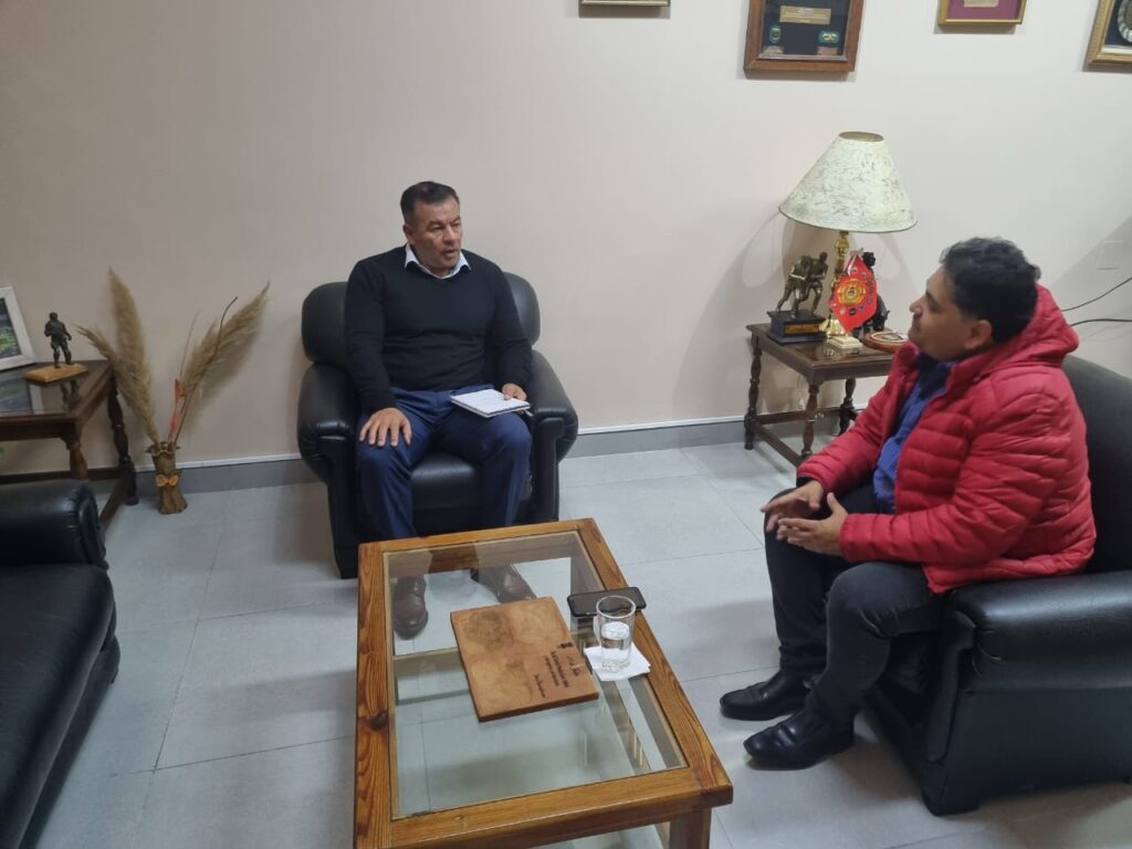 Monterrico acelera su plan de seguridad: Moreira gestionó más cámaras, alarmas, personal y presencia operativa 2 WhatsApp Image 2025 10 28 at 09.54.52 1