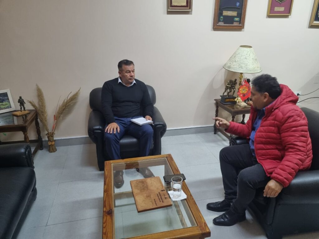 Monterrico acelera su plan de seguridad: Moreira gestionó más cámaras, alarmas, personal y presencia operativa 1 Monterrico acelera su plan de seguridad: Moreira gestionó más cámaras, alarmas, personal y presencia operativa