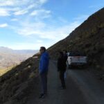 La Quiaca se vuelve “puerta andina”: del diagnóstico a la ejecución comercial del corredor trinacional 4 La Quiaca se vuelve “puerta andina”: del diagnóstico a la ejecución comercial del corredor trinacional