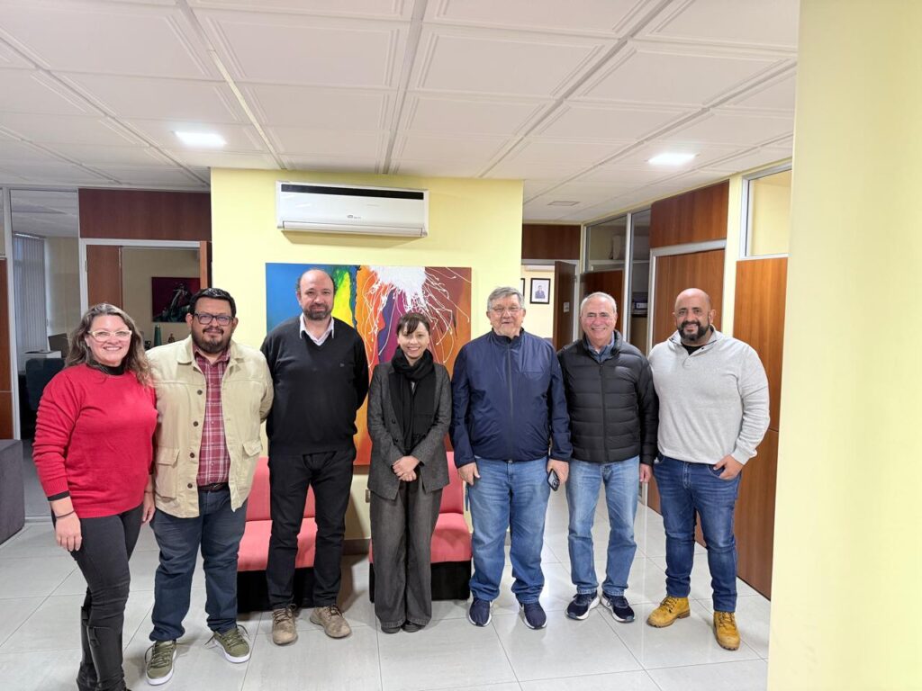 Acordaron promover acciones para fortalecer el sector empresario y profesional 1 Acordaron promover acciones para fortalecer el sector empresario y profesional