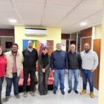 Acordaron promover acciones para fortalecer el sector empresario y profesional 3 Acordaron promover acciones para fortalecer el sector empresario y profesional