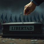 “Trump le puso el último clavo al cajón libertario: Milei ya es historia”
