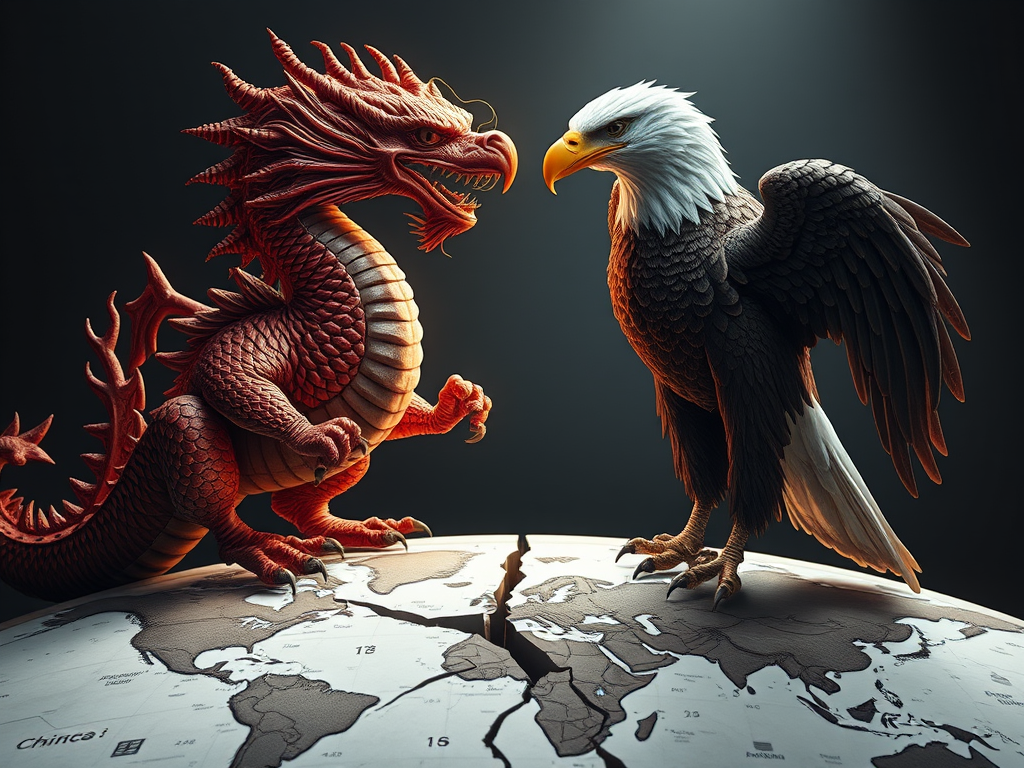 Fin del imperio único: China ya manda, EE.UU. actúa y Trump actúa como si no hubiera pasado nada 1 image 11