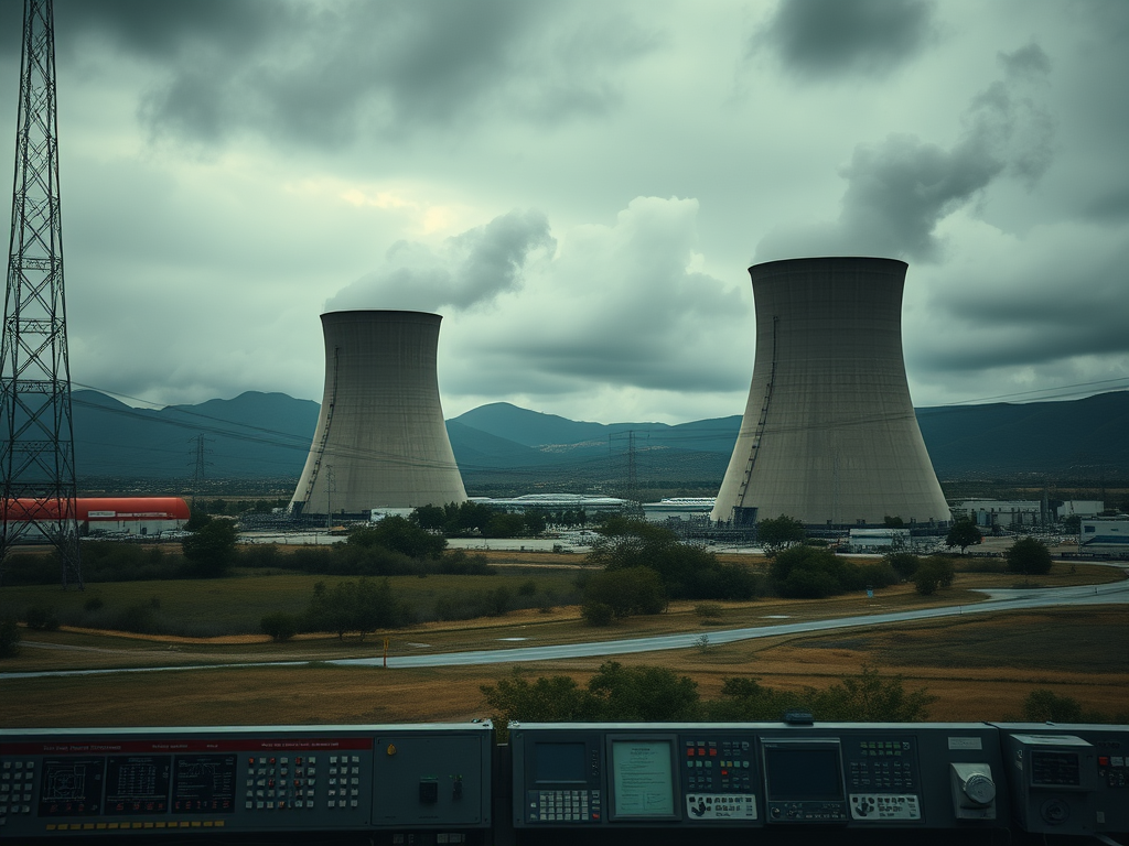 Privatización nuclear: la urgencia de frenar el entreguismo estratégico