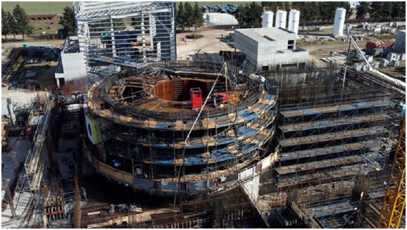 El desguace nuclear no es un error técnico. Es una decisión política. 1 reactor