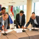 Gobernadores del Corredor Bioceánico se comprometieron a reforzar la conectividad vial