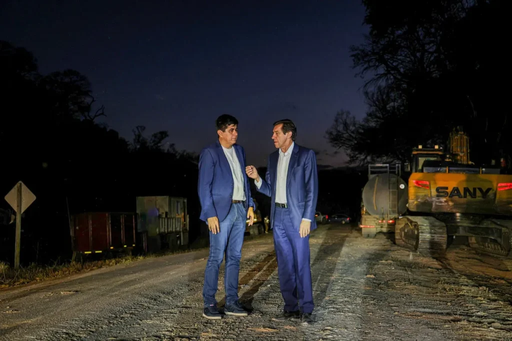 Jujuy, fin de ciclo: entre el pato rengo y el vacío de proyecto 1 Jujuy, fin de ciclo: entre el pato rengo y el vacío de proyecto