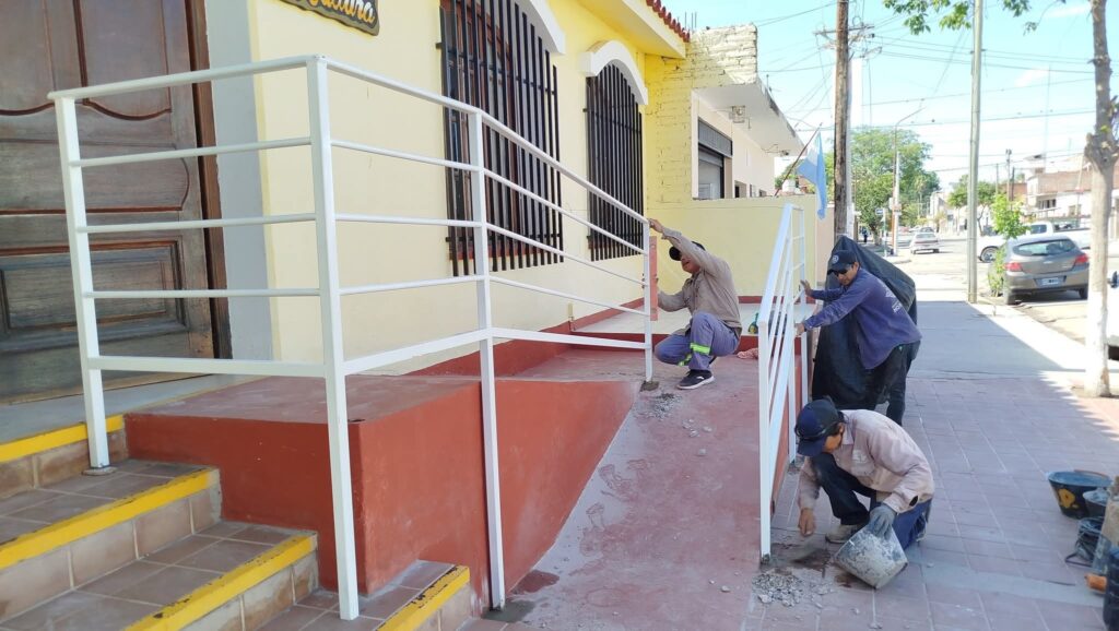 Monterrico se abre a todos: Moreira concreta el acceso inclusivo en Casa de la Cultura y salda una deuda histórica