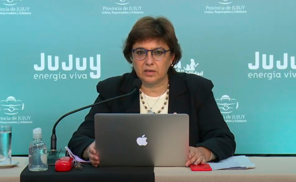 Sadir sin espada en el Congreso: Jujuy habla con voz libertaria mientras el gobernador mira desde la platea 2 63424b60ea2e0