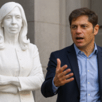 Kicillof o la rebelión contra la madre: el peronismo empieza a romper el hechizo