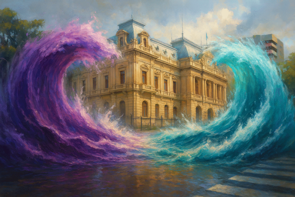 Jujuy: cuando el Estado es el principal patrón… y el principal problema