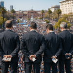 “Cleptocracia recargada: de la tobillera al ‘préstamo fantasma’, Argentina atrapada entre ladrones de guante blanco”