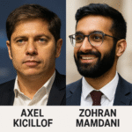 De Nueva York a Buenos Aires: la contraofensiva humanista que descoloca al trumpismo