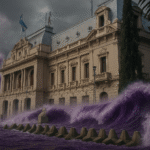 Ola violeta, promesa vacía: Jujuy no necesita motosierra, necesita cerebro