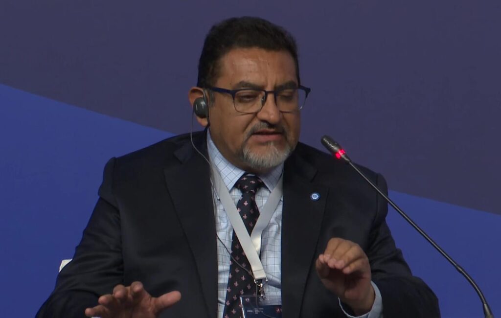 La Quiaca dejó de ser frontera y empezó a ser poder: Velázquez metió al norte argentino en la mesa de los BRICS 6 WhatsApp Image 2025 11 01 at 10.44.02