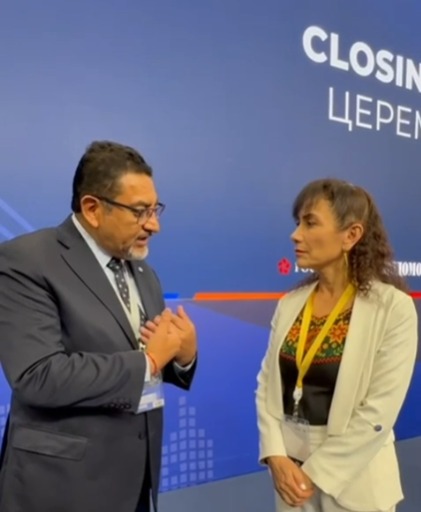 La Quiaca dejó de ser frontera y empezó a ser poder: Velázquez metió al norte argentino en la mesa de los BRICS 3 WhatsApp Image 2025 11 01 at 14.09.25 1