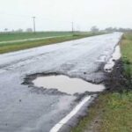 “Un país en modo abandono: rutas rotas, hospitales al límite y un Estado que solo aparece para cobrar impuestos”