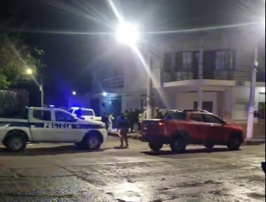 Un pibe desangrado en la vereda: la noche en que el Estado abandonó a Perico