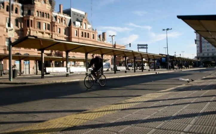 Paro nacional y reforma laboral: o refundamos el trabajo o aceptamos ser descartables