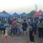 Monterrico eligió el orden: la nueva feria de manteros fue un éxito y consolida el giro estratégico de Luciano Moreira