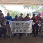 RENATRE realizó un operativo de registración en la zona tabacalera