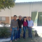 El proyecto internacional “Raíces” inicia acciones en Perico