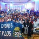 LA UATRE CELEBRÓ SU CONGRESO ANUAL Y RECLAMÓ UNA RECOMPOSICIÓN SALARIAL
