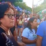 Luces de fantasía, derechos apagados: el Municipio contra la feria que el pueblo de Perico construyó