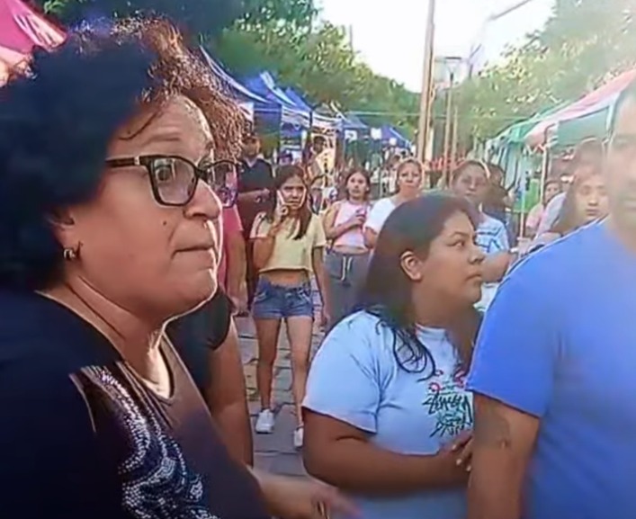 Luces de fantasía, derechos apagados: el Municipio contra la feria que el pueblo de Perico construyó